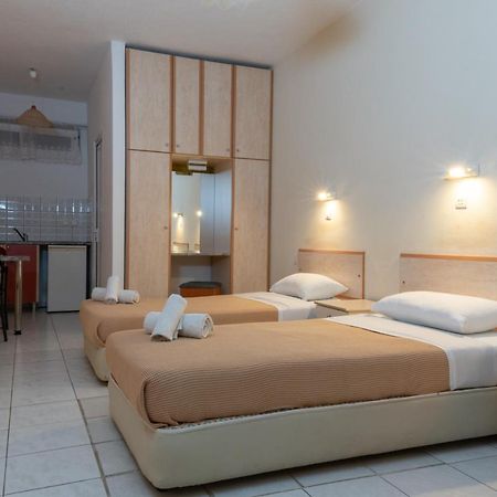 Estia Aparthotel Orestiás Ngoại thất bức ảnh