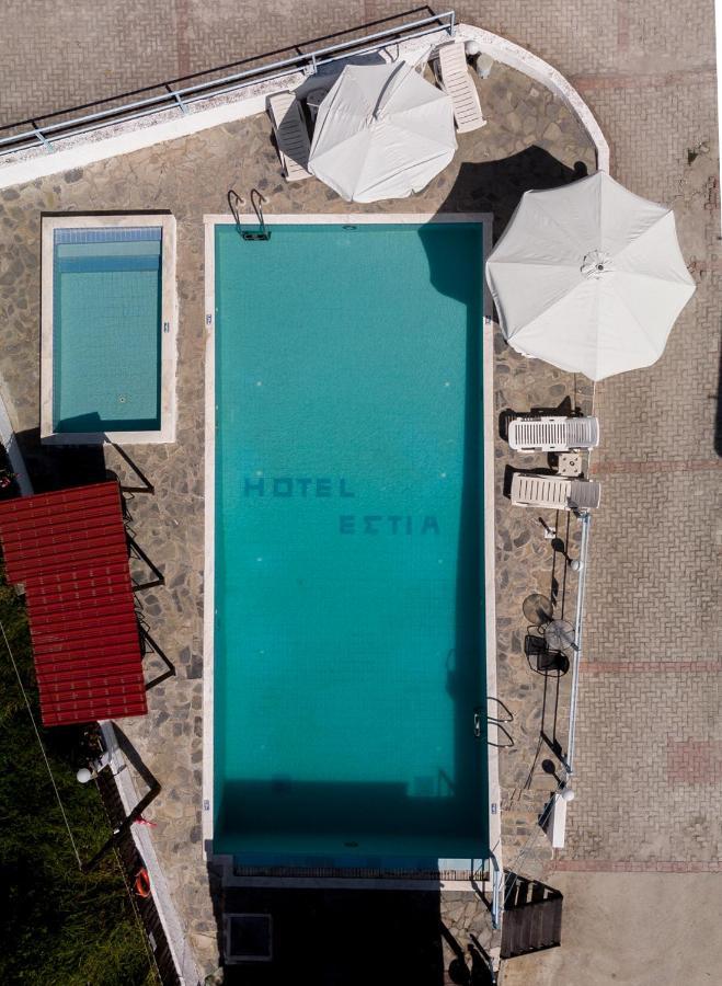 Estia Aparthotel Orestiás Ngoại thất bức ảnh