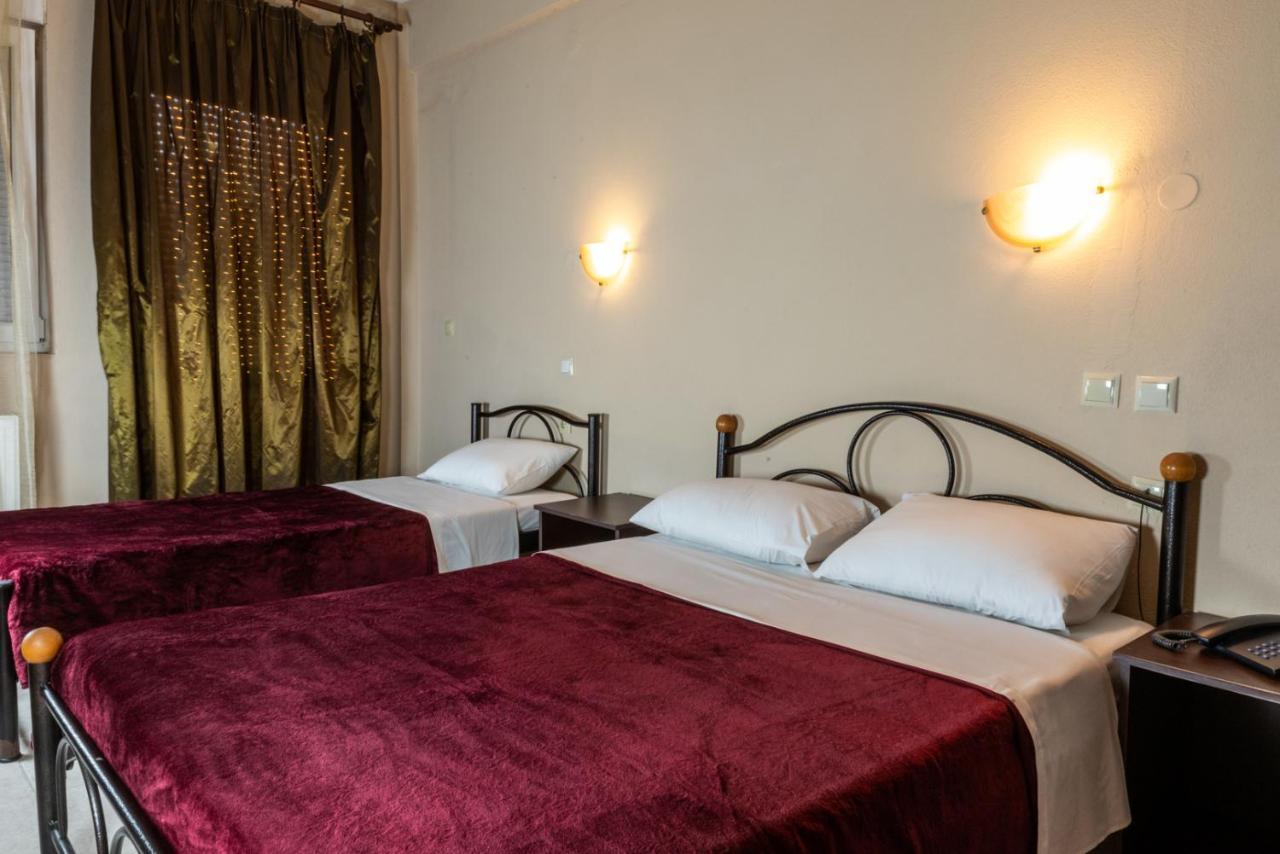 Estia Aparthotel Orestiás Ngoại thất bức ảnh