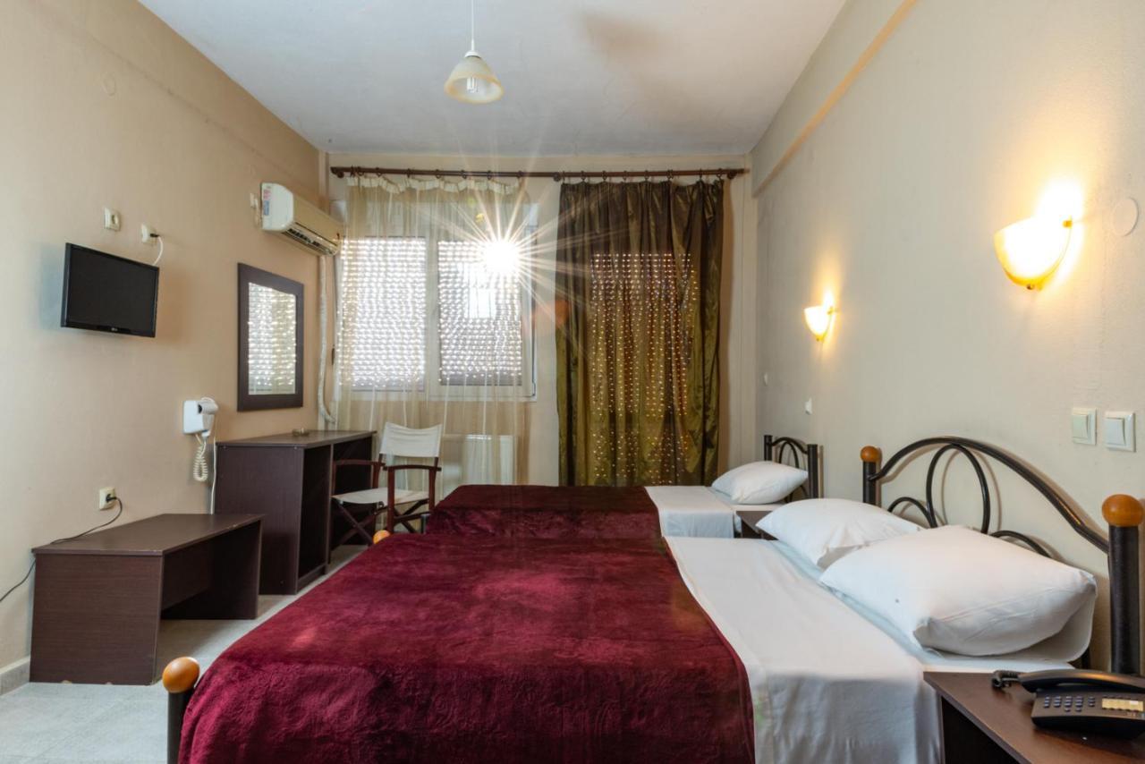 Estia Aparthotel Orestiás Ngoại thất bức ảnh