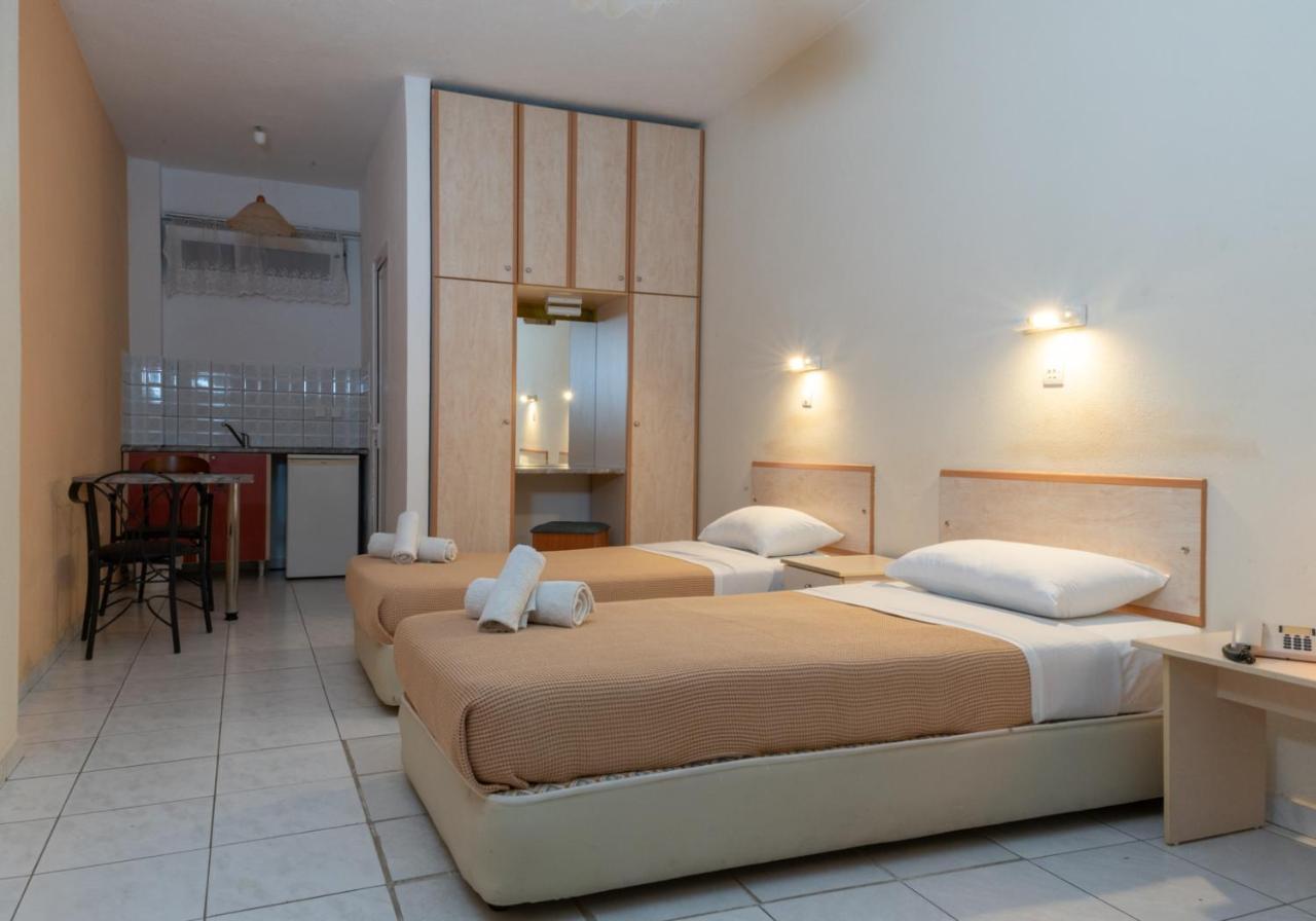 Estia Aparthotel Orestiás Ngoại thất bức ảnh