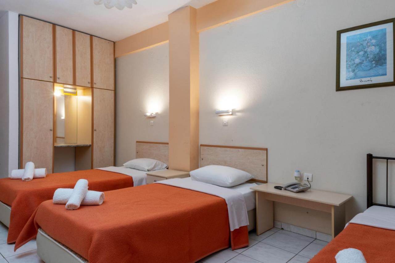 Estia Aparthotel Orestiás Ngoại thất bức ảnh