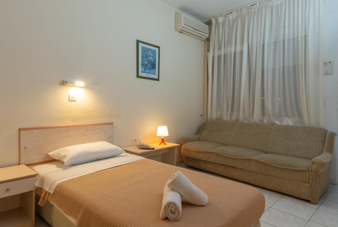 Estia Aparthotel Orestiás Ngoại thất bức ảnh