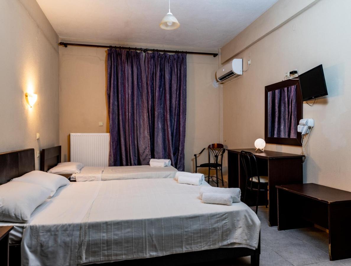 Estia Aparthotel Orestiás Ngoại thất bức ảnh