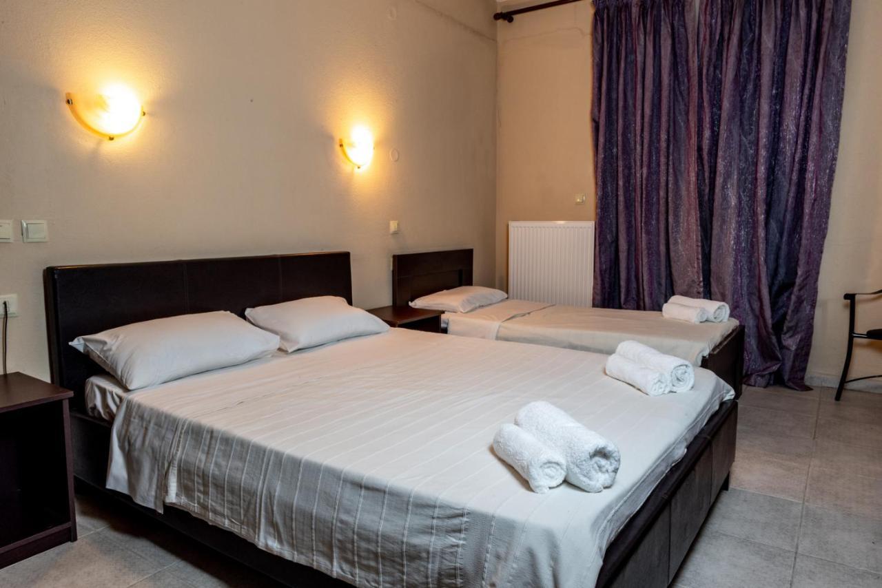 Estia Aparthotel Orestiás Ngoại thất bức ảnh