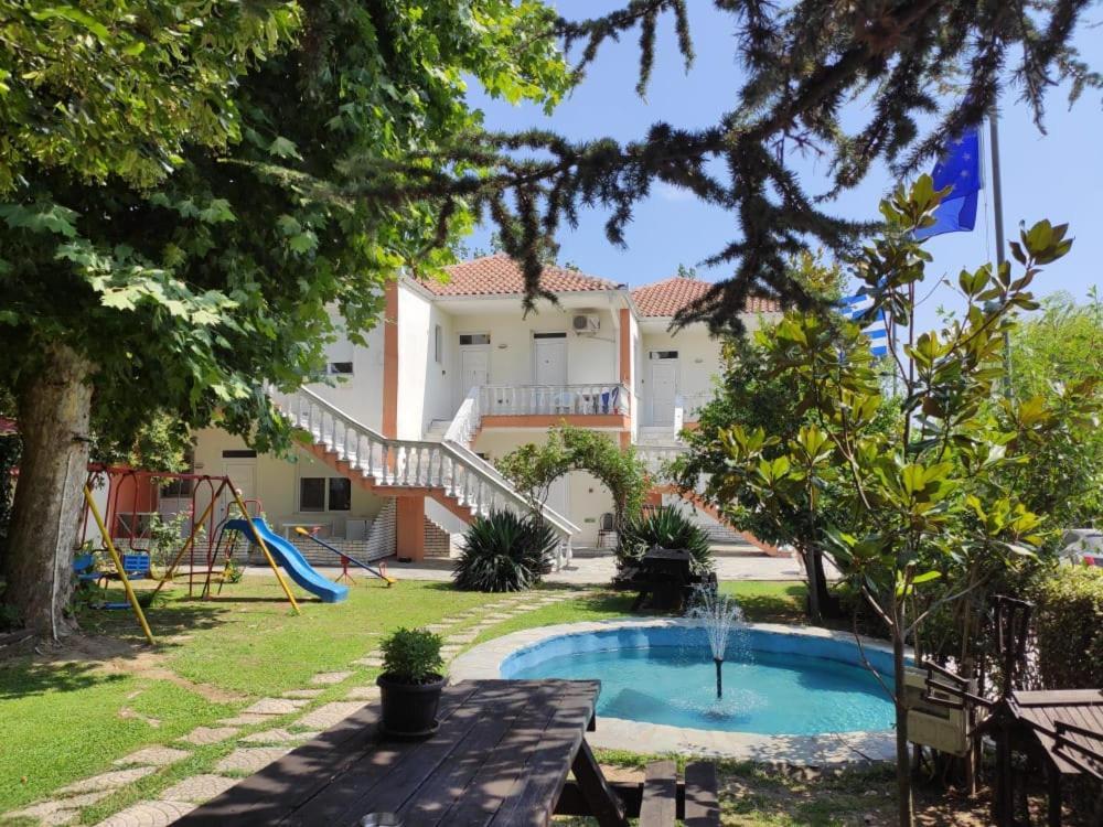 Estia Aparthotel Orestiás Ngoại thất bức ảnh