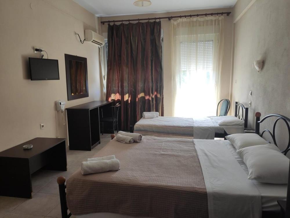 Estia Aparthotel Orestiás Ngoại thất bức ảnh