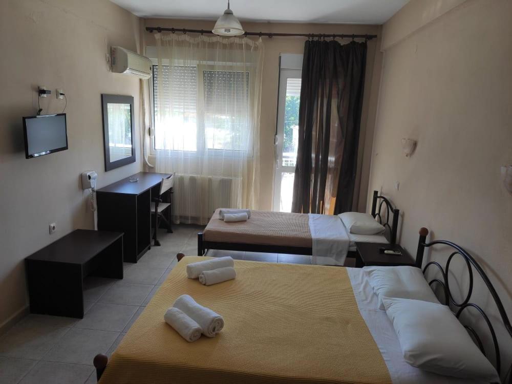 Estia Aparthotel Orestiás Ngoại thất bức ảnh