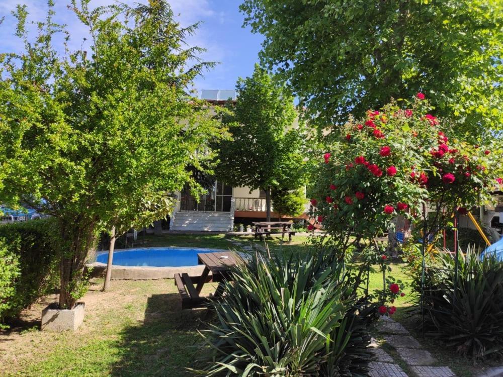 Estia Aparthotel Orestiás Ngoại thất bức ảnh