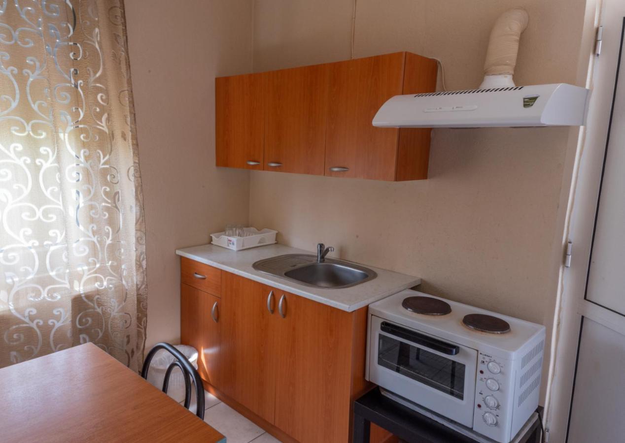 Estia Aparthotel Orestiás Ngoại thất bức ảnh