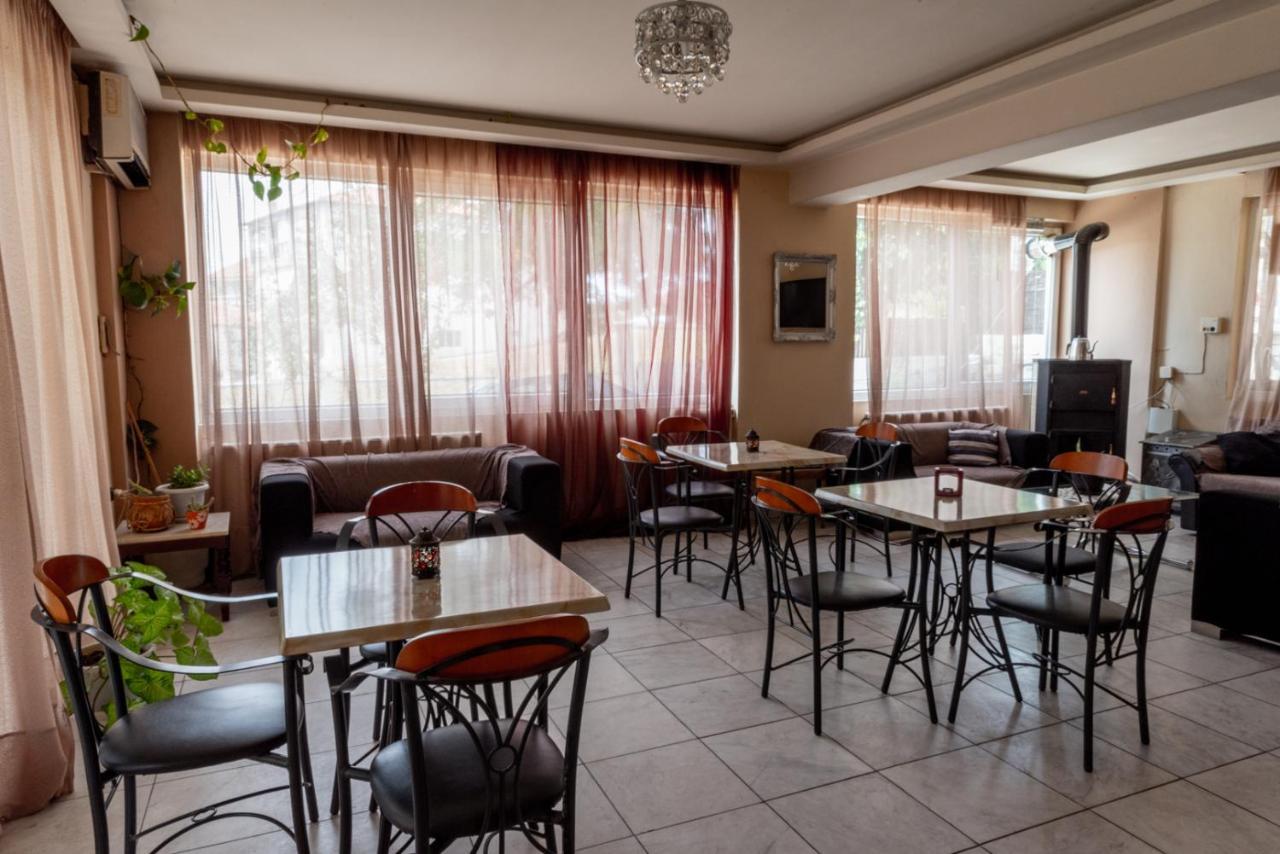 Estia Aparthotel Orestiás Ngoại thất bức ảnh