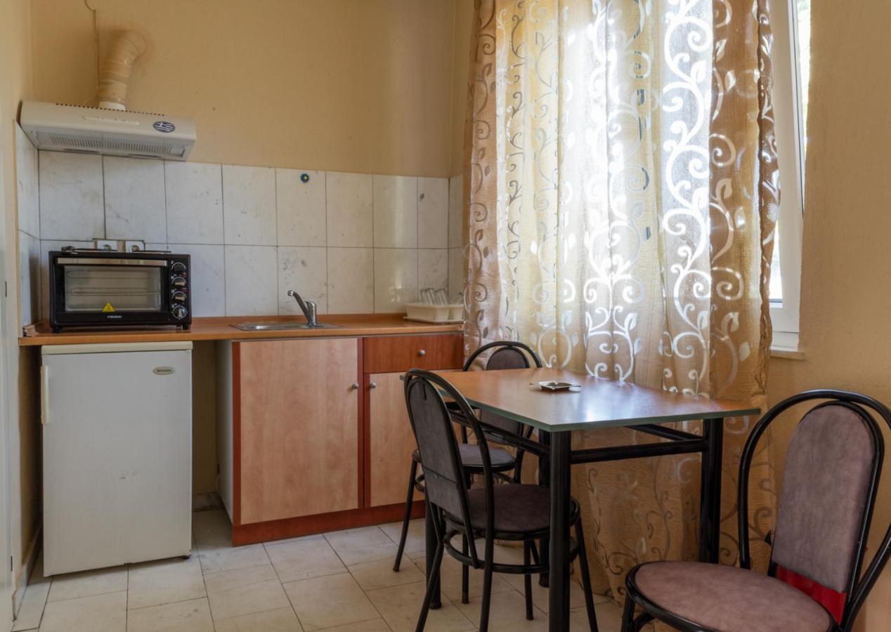 Estia Aparthotel Orestiás Ngoại thất bức ảnh