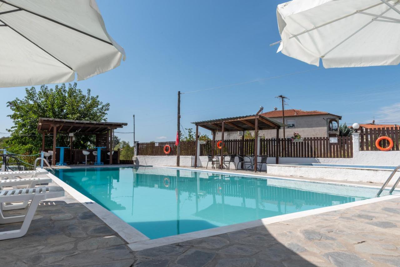 Estia Aparthotel Orestiás Ngoại thất bức ảnh