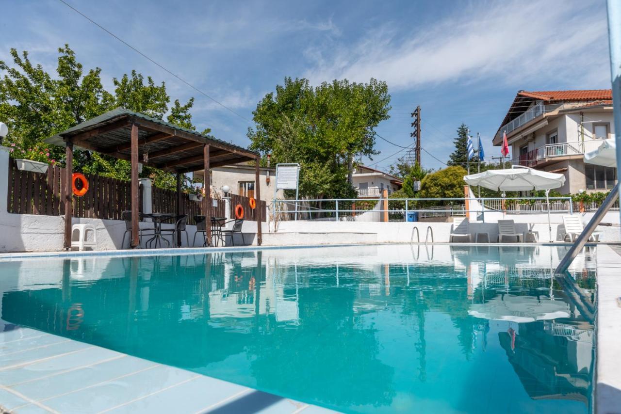Estia Aparthotel Orestiás Ngoại thất bức ảnh