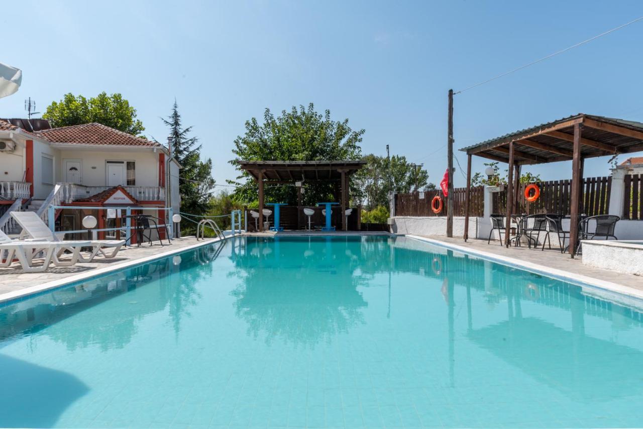 Estia Aparthotel Orestiás Ngoại thất bức ảnh