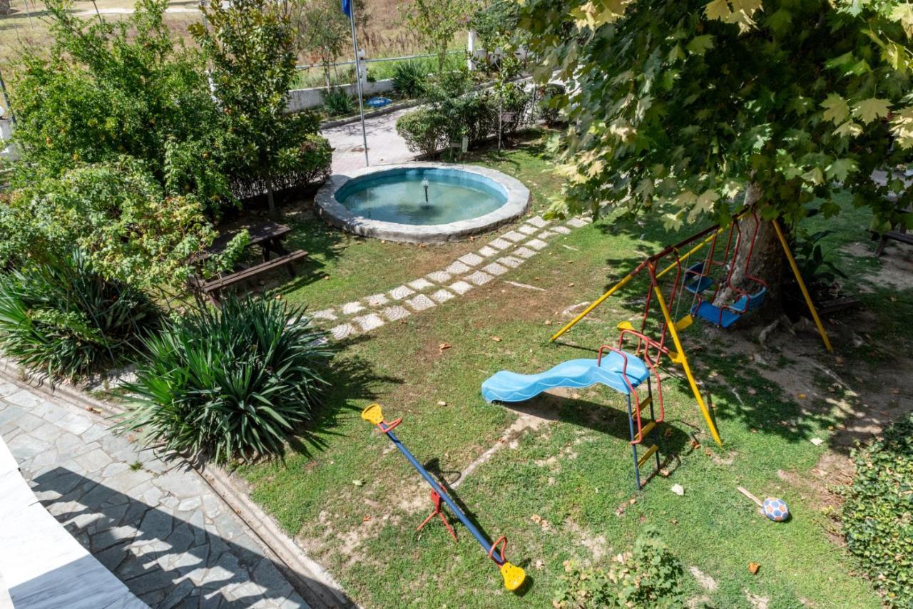 Estia Aparthotel Orestiás Ngoại thất bức ảnh