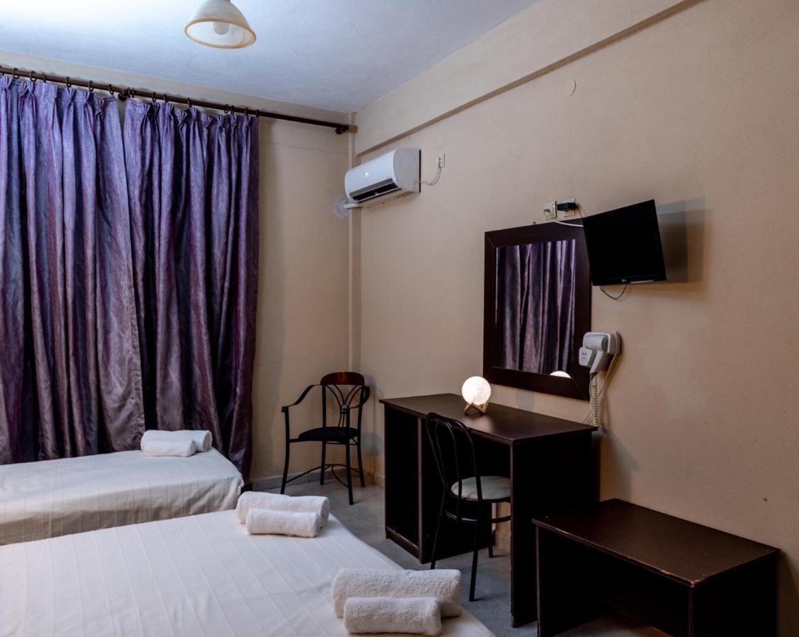 Estia Aparthotel Orestiás Ngoại thất bức ảnh