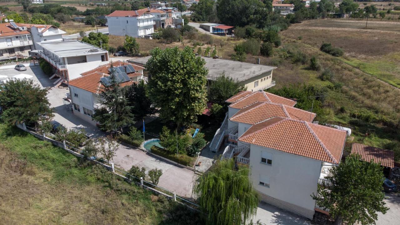 Estia Aparthotel Orestiás Ngoại thất bức ảnh
