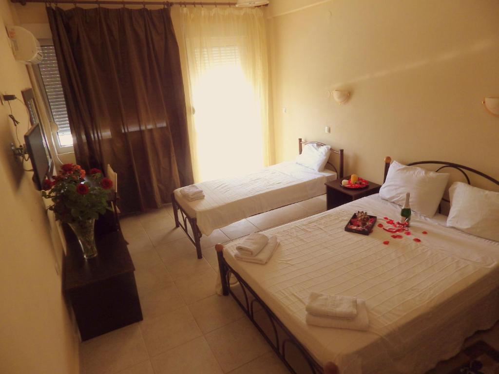 Estia Aparthotel Orestiás Ngoại thất bức ảnh