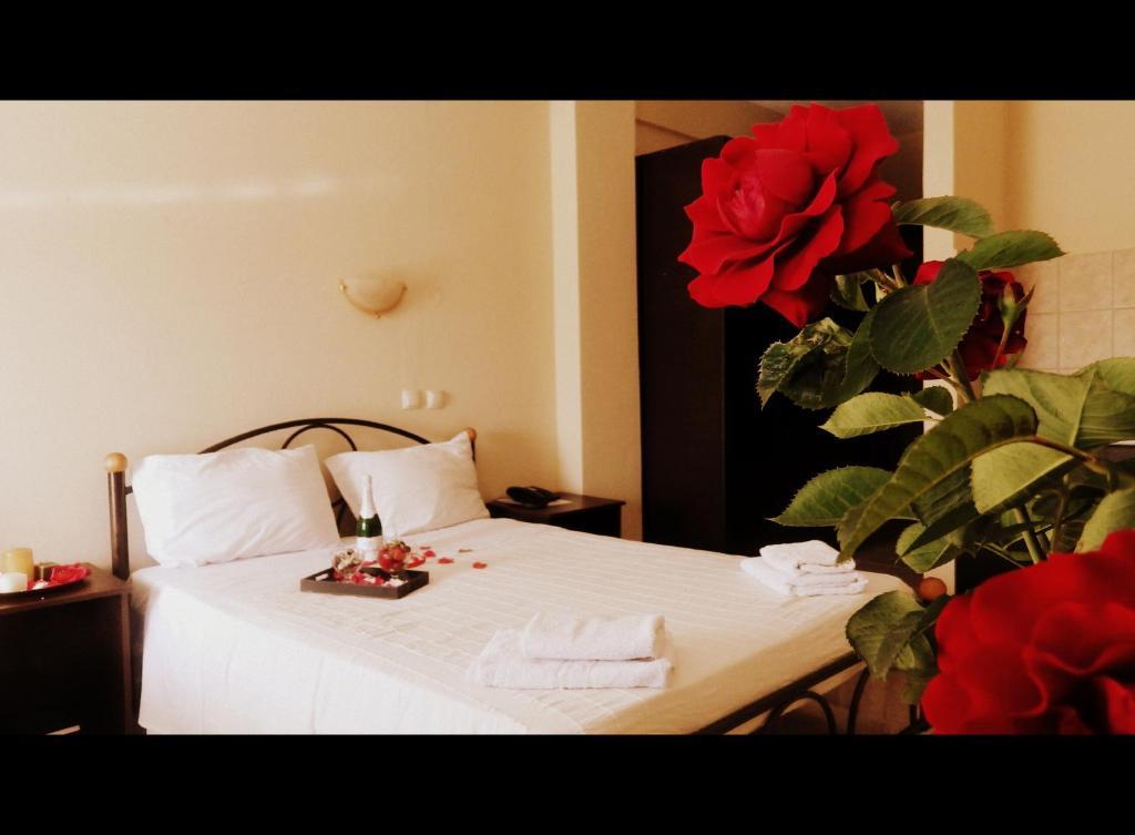 Estia Aparthotel Orestiás Phòng bức ảnh